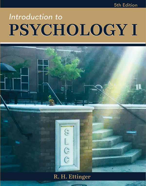 BVT Publishing - Introduction To Psychology I 5/e - Chapter 0 Section 0